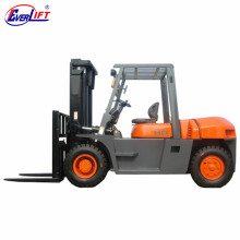 FD80 2018 New Style 8 Ton Diesel Forklift 3m 4.5m 6m Forklift 8 Ton